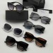 Солнцезащитные очки Prada Q1603