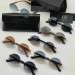 Солнцезащитные очки Chrome Hearts Q1498