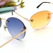 Солнцезащитные очки Cartier Q2395