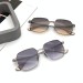 Солнцезащитные очки Chrome Hearts Q2142