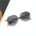 Солнцезащитные очки Chrome Hearts Q2165