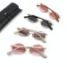 Солнцезащитные очки Chrome Hearts Q2168