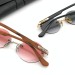 Солнцезащитные очки Chrome Hearts Q2166