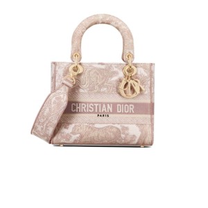 Сумка Christian Dior Lady D-Lite R1247