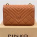 Сумка Pinko Mini Love Bag Icon V Quilt Mix R1586