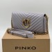 Сумка Pinko Mini Love Bag Click Baguette Chevron R1805