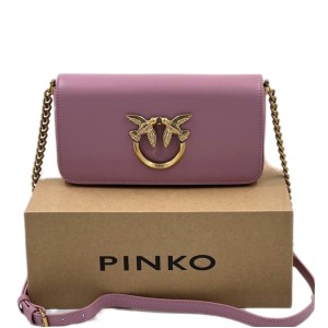 Сумка Pinko Mini Love Bag Click Baguette R1803