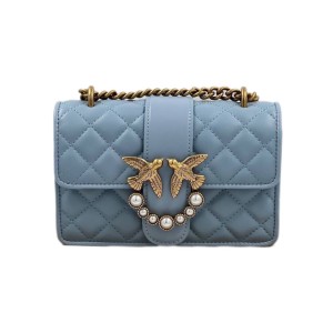 Сумка Pinko Mini Love Bag Quilt Jewel R1607