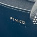 Сумка Pinko Mini Love Bag Top Handle V Quilt R1612