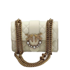 Сумка Pinko Mini Love Bag Quilt Jewel R1608