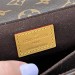 Сумка Louis Vuitton Micro Metis R2848