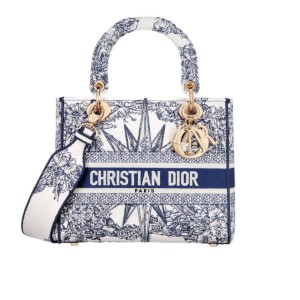 Сумка Christian Dior Lady D-Lite R2644
