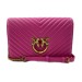 Сумка Pinko Classic Love Bag Click V Quilt R3250