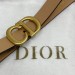 Ремень Christian Dior Saddle R3133