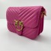 Сумка Pinko Love Bag Icon Chevron R3257