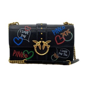 Сумка Pinko Love Bag Simply Graffiti R2397