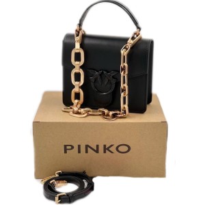 Сумка Pinko Mini Love Bag Top Handle Maxi Chain R1613