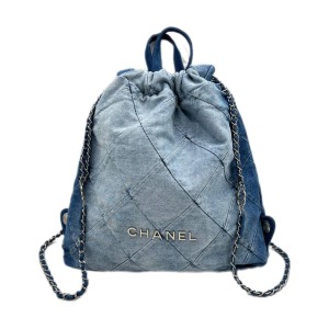 Рюкзак Chanel Large Backpack 22 RP4143