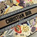 Сумка Christian Dior Hat Basket Bag RB6047