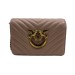 Сумка Pinko Mini Love Bag Click V Quilt RP4106