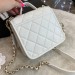 Сумка Chanel Flap Bag With Top Handle RB4972