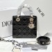 Сумка Christian Dior Lady D-Lite RP4858