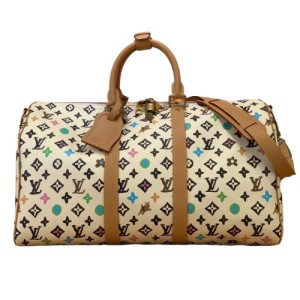 Дорожная сумка Louis Vuitton Keepal 50 RR6199