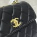 Сумка Chanel Flap Bag With Top Handle RP4684
