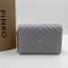 Сумка Pinko Mini Love Bag Click V Quilt RP4105