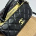 Сумка Chanel Flap Bag With Top Handle RP5217