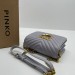 Сумка Pinko Mini Love Bag Click V Quilt RP4105