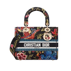 Сумка Christian Dior Lady D-Lite RB4565