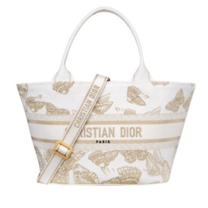 Сумка Christian Dior Hat Basket Bag RB6046