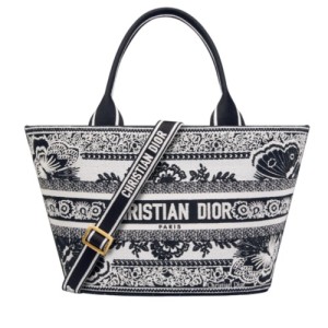 Сумка Christian Dior Hat Basket Bag RB6045