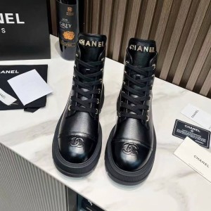 Ботинки Chanel B1949