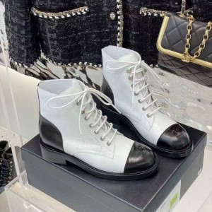 Ботинки Chanel B2018