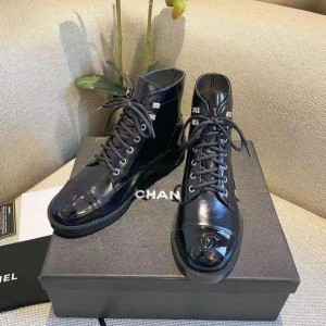 Ботинки Chanel B2017
