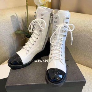 Ботинки Chanel B2019