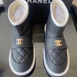 Ботинки Chanel B2024