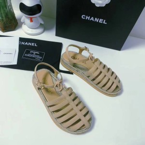 Босоножки Chanel B2662