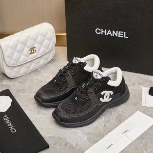Кроссовки Chanel B2697