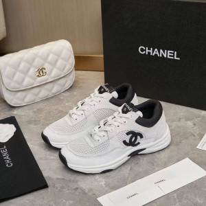 Кроссовки Chanel B2696