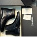 Ботинки Chanel F2037