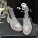 Ботинки Chanel F2254