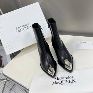 Ботинки Alexander McQueen F2376