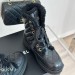 Зимние ботинки Chanel F2455