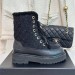 Зимние ботинки Chanel F2456