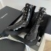 Ботинки Chanel F2461