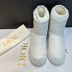 Зимние сапоги Cristian Dior F2481