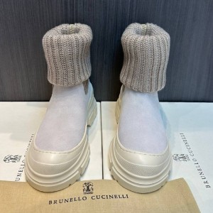 Ботинки Brunello Cucinelli F2529